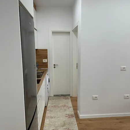 Apartment Azure Elegance