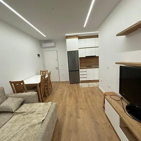 Apartment Azure Elegance