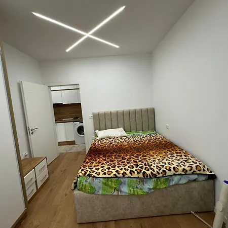 Azure Elegance Apartment