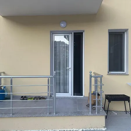 Apartman Azure Elegance *